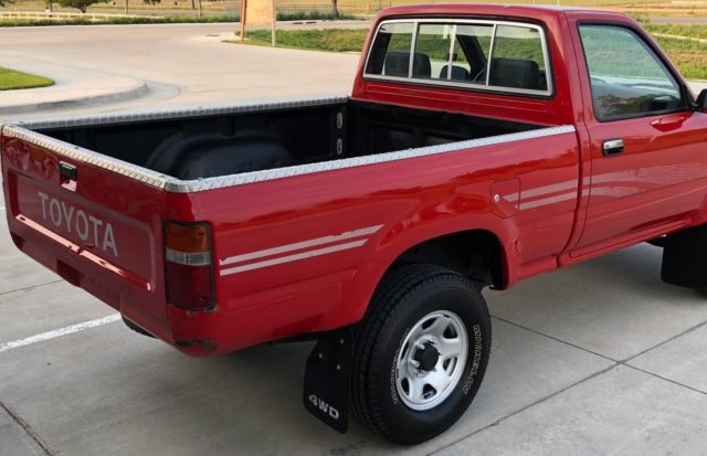1991 Toyota Pickup - photo 6