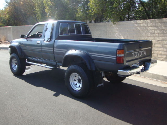 1991 Toyota Other - photo 2