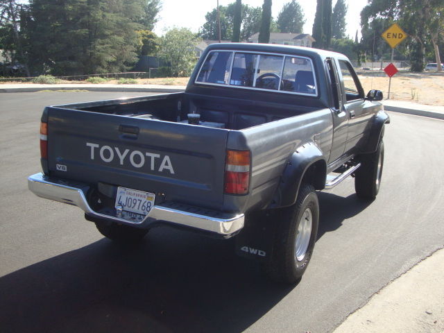 1991 Toyota Other - photo 3