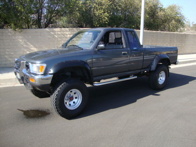 1991 Toyota Other - photo 4