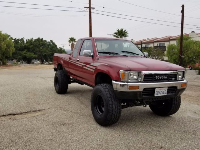 1991 Toyota Tacoma SR5 - photo 8