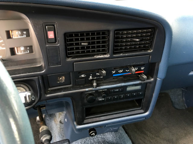 1991 Toyota Tacoma SR5 4x4 Extra Cab - photo 13
