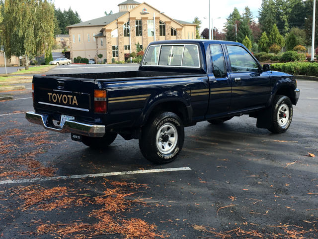 1991 Toyota Tacoma SR5 4x4 Extra Cab - photo 5