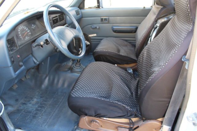1991 Toyota pickup 4X4 PICKUP - photo 10