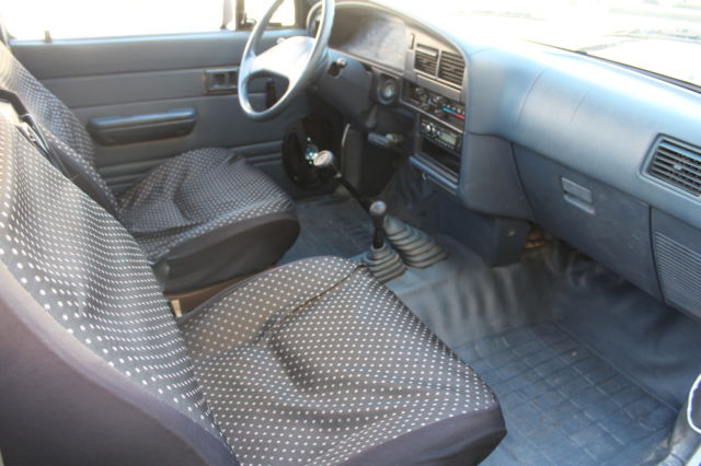 1991 Toyota pickup 4X4 PICKUP - photo 11