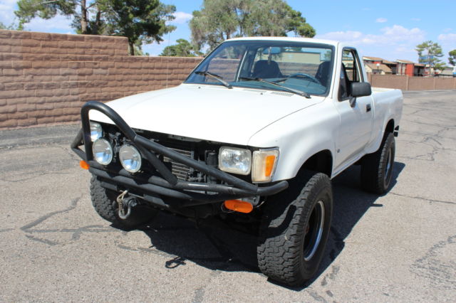 1991 Toyota pickup 4X4 PICKUP - photo 2