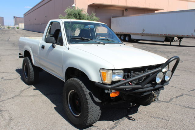 1991 Toyota pickup 4X4 PICKUP - photo 3