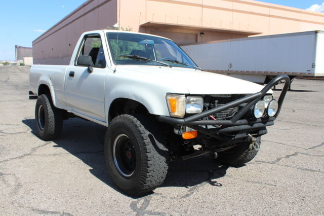 1991 Toyota pickup 4X4 PICKUP - photo 4