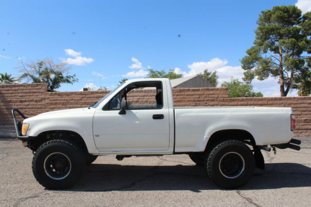 1991 Toyota pickup 4X4 PICKUP - photo 5