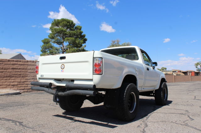 1991 Toyota pickup 4X4 PICKUP - photo 7