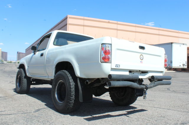 1991 Toyota pickup 4X4 PICKUP - photo 8