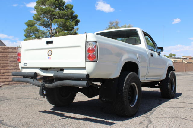 1991 Toyota pickup 4X4 PICKUP - photo 9