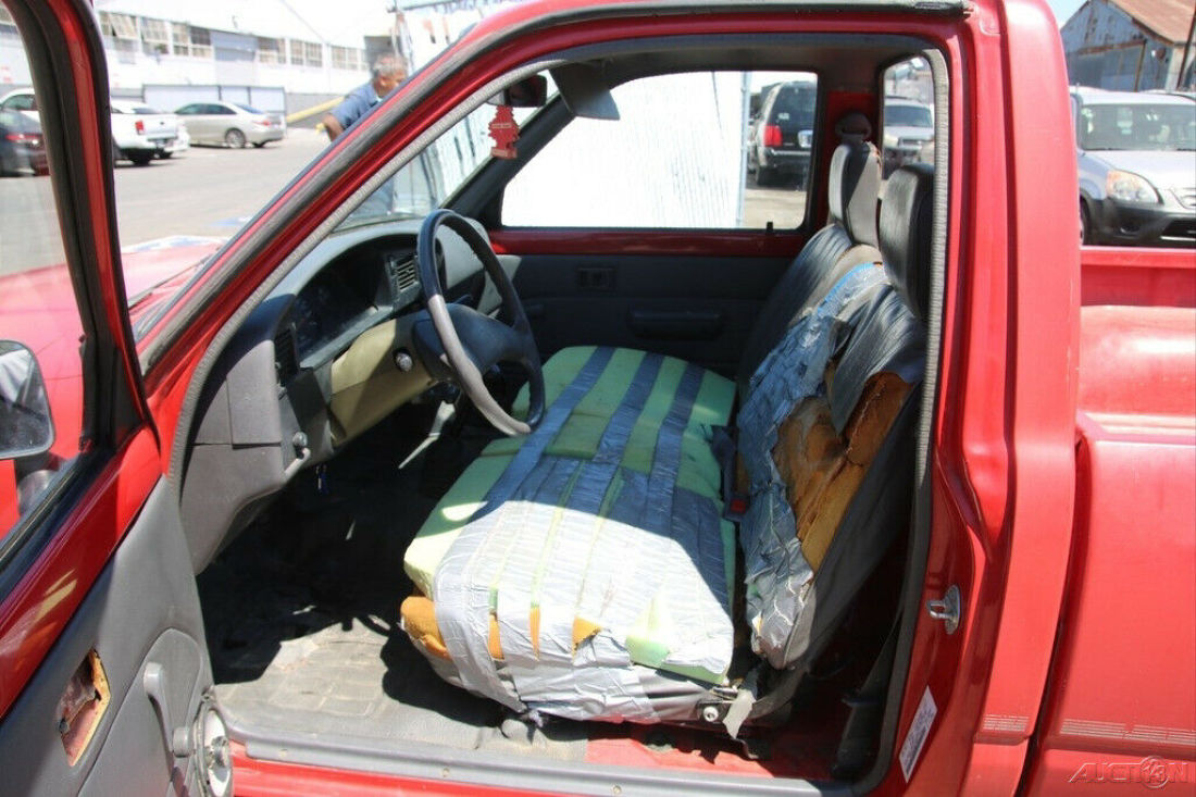 1991 Toyota Pickup - photo 10