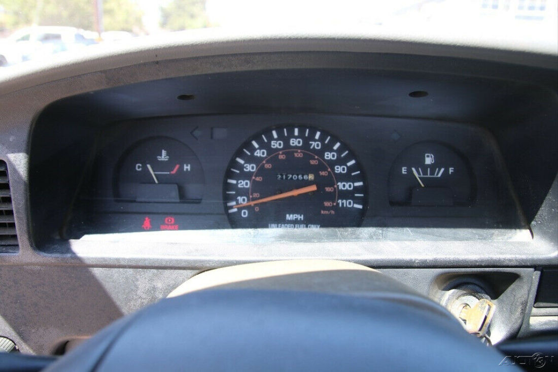 1991 Toyota Pickup - photo 12