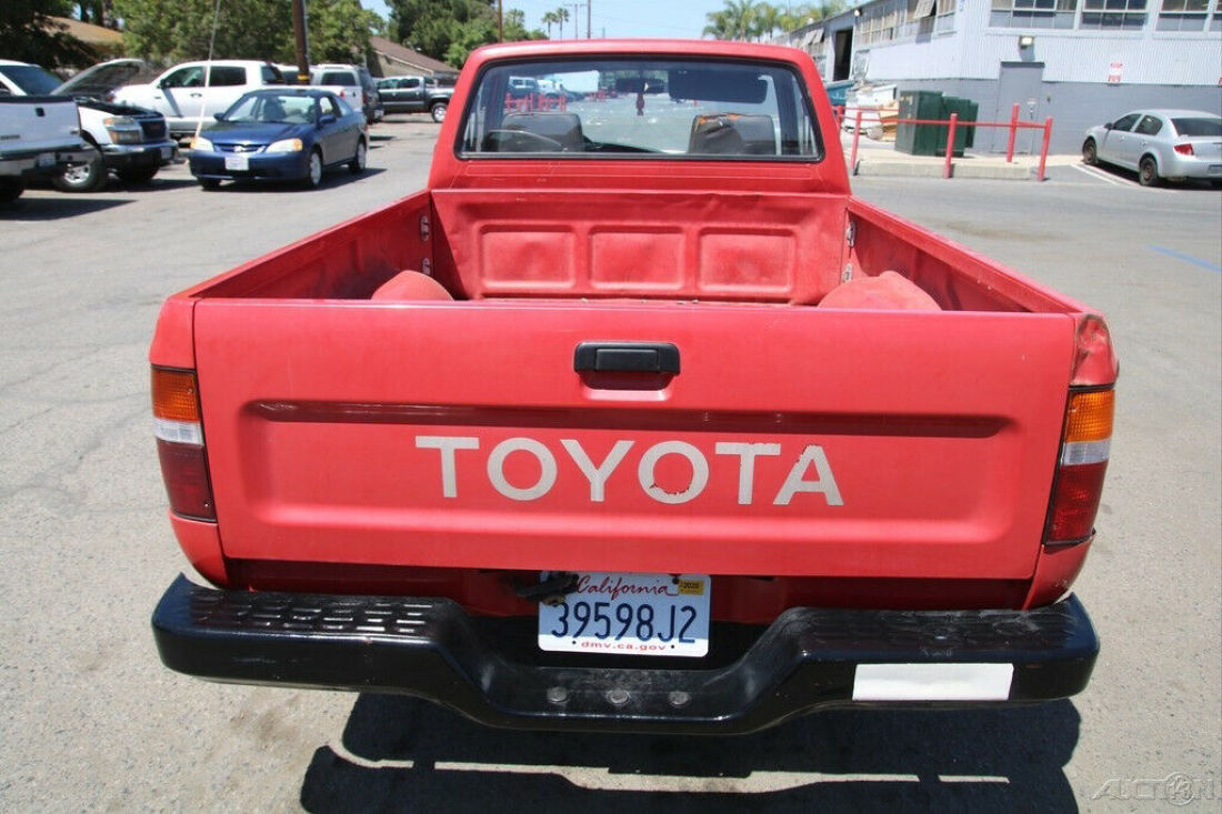 1991 Toyota Pickup - photo 4