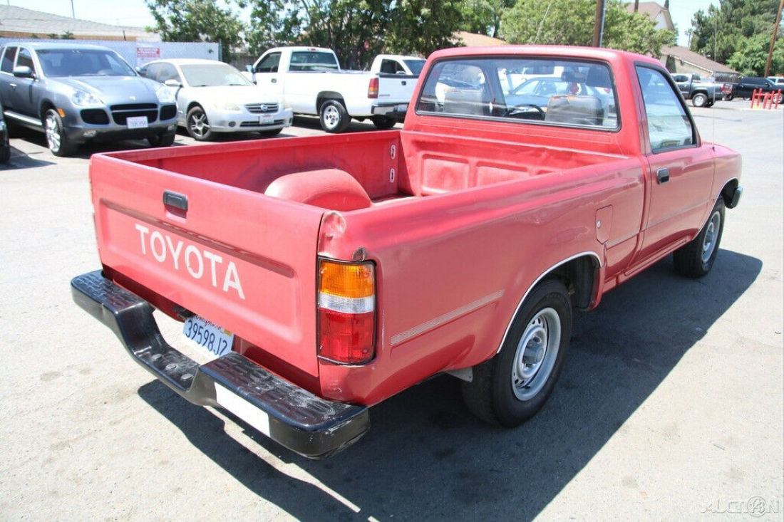 1991 Toyota Pickup - photo 5