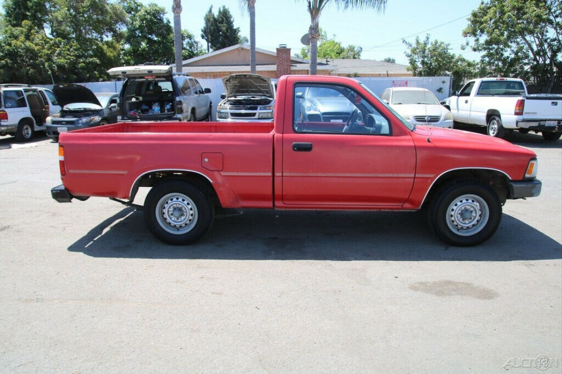 1991 Toyota Pickup - photo 6