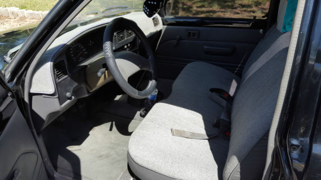 1991 Toyota Other Base Cab & Chassis 2-Door - photo 2