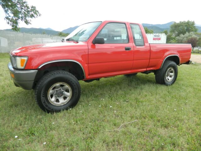 1991 Toyota Pickup Deluxe - photo 2