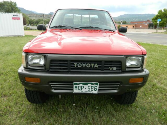 1991 Toyota Pickup Deluxe - photo 3