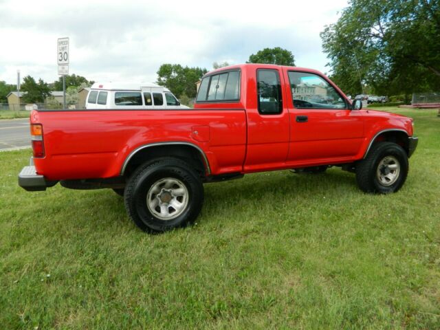 1991 Toyota Pickup Deluxe - photo 4