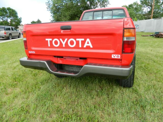 1991 Toyota Pickup Deluxe - photo 5