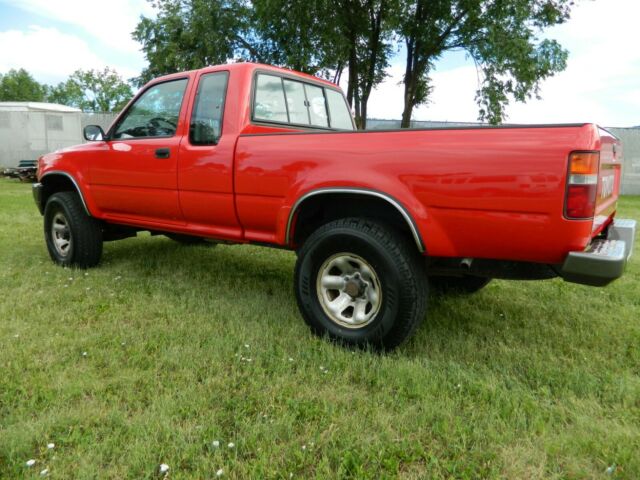 1991 Toyota Pickup Deluxe - photo 7