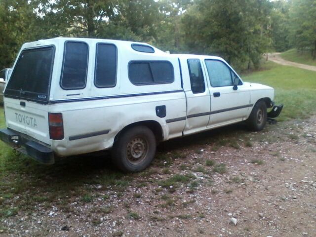 1991 Toyota Tacoma