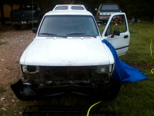 1991 Toyota Tacoma - photo 3