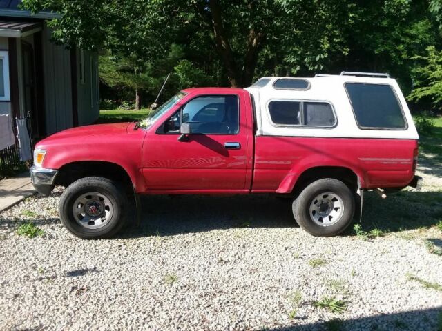 1991 Toyota Other Pickup DLX 3.0l - photo 2