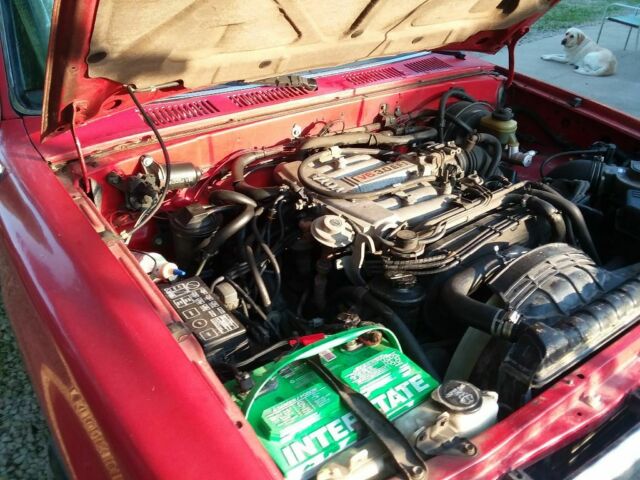 1991 Toyota Other Pickup DLX 3.0l - photo 5