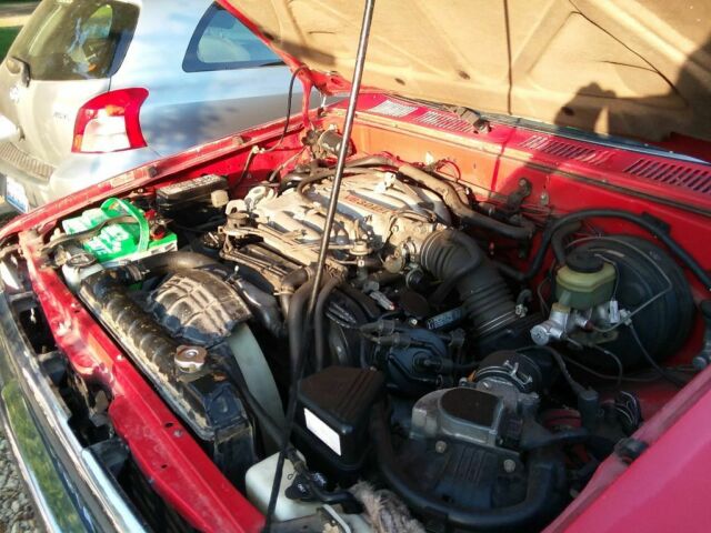 1991 Toyota Other Pickup DLX 3.0l - photo 6