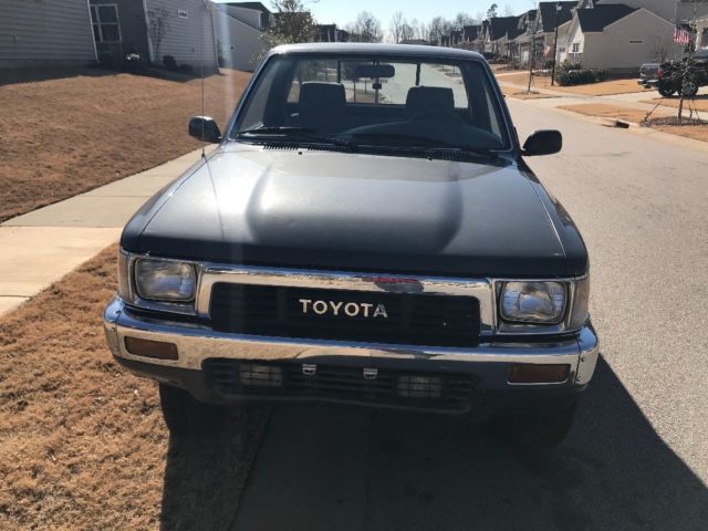 1991 Toyota Other DLX - photo 2