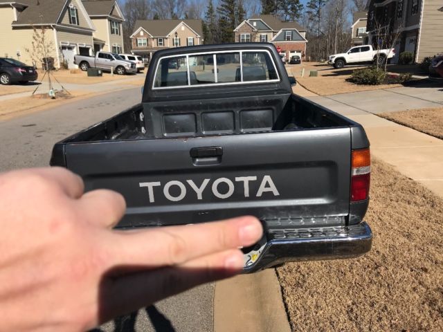 1991 Toyota Other DLX - photo 4