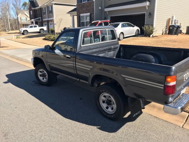 1991 Toyota Other DLX - photo 5