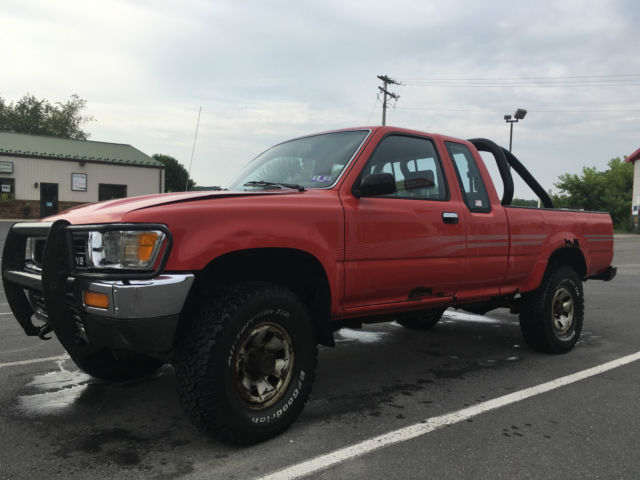 1991 Toyota Pickup - photo 3