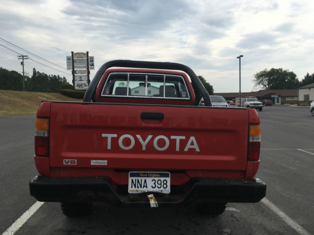 1991 Toyota Pickup - photo 5