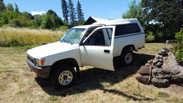 1991 Toyota Pickup