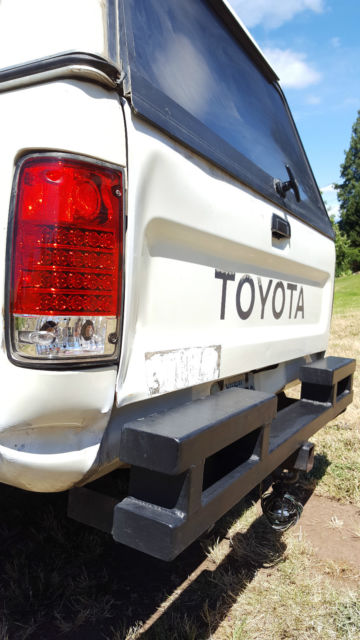 1991 Toyota Pickup - photo 10