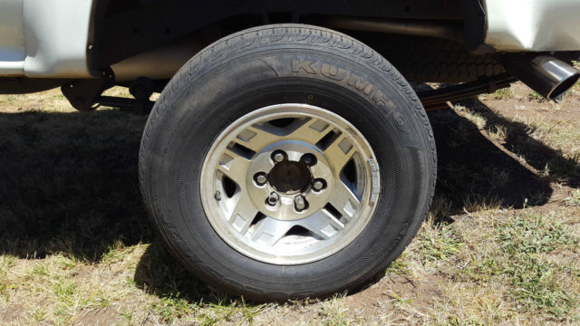 1991 Toyota Pickup - photo 13
