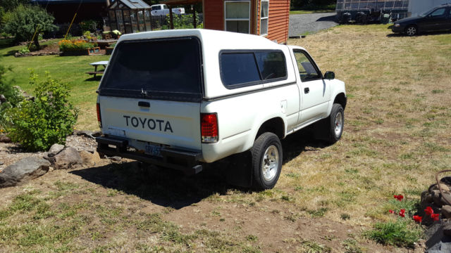 1991 Toyota Pickup - photo 3