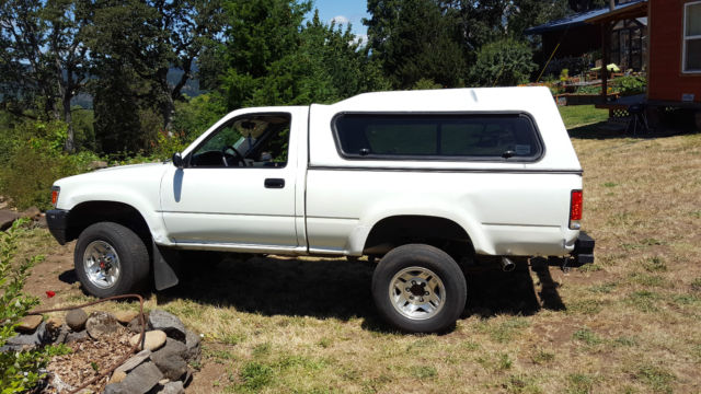 1991 Toyota Pickup - photo 4