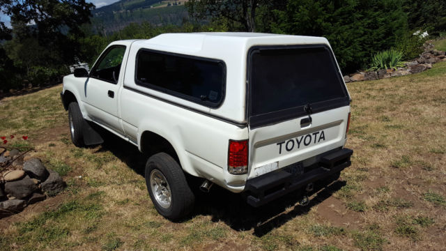 1991 Toyota Pickup - photo 5