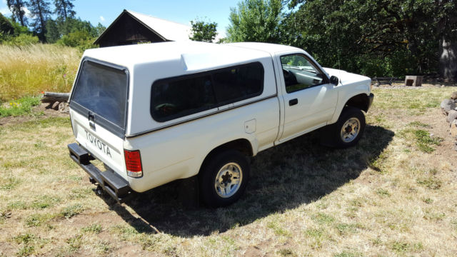 1991 Toyota Pickup - photo 6