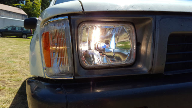 1991 Toyota Pickup - photo 7