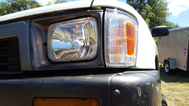 1991 Toyota Pickup - photo 8