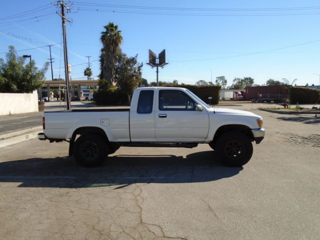 1991 Toyota Other SR5 Extended Cab Pickup 2-Door - photo 4