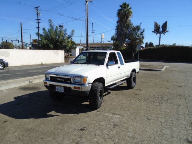 1991 Toyota Other SR5 Extended Cab Pickup 2-Door - photo 6