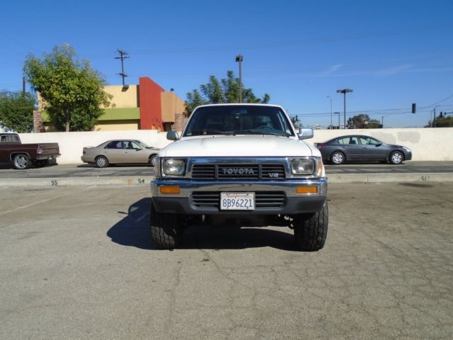 1991 Toyota Other SR5 Extended Cab Pickup 2-Door - photo 7