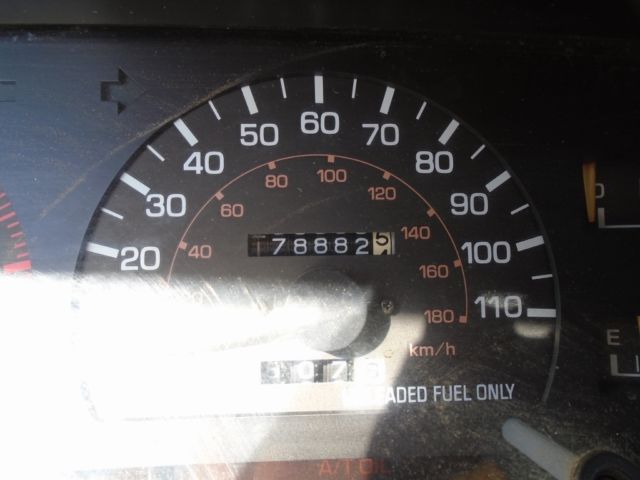 1991 Toyota Other SR5 Extended Cab Pickup 2-Door - photo 9